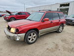 Subaru Forester 2001