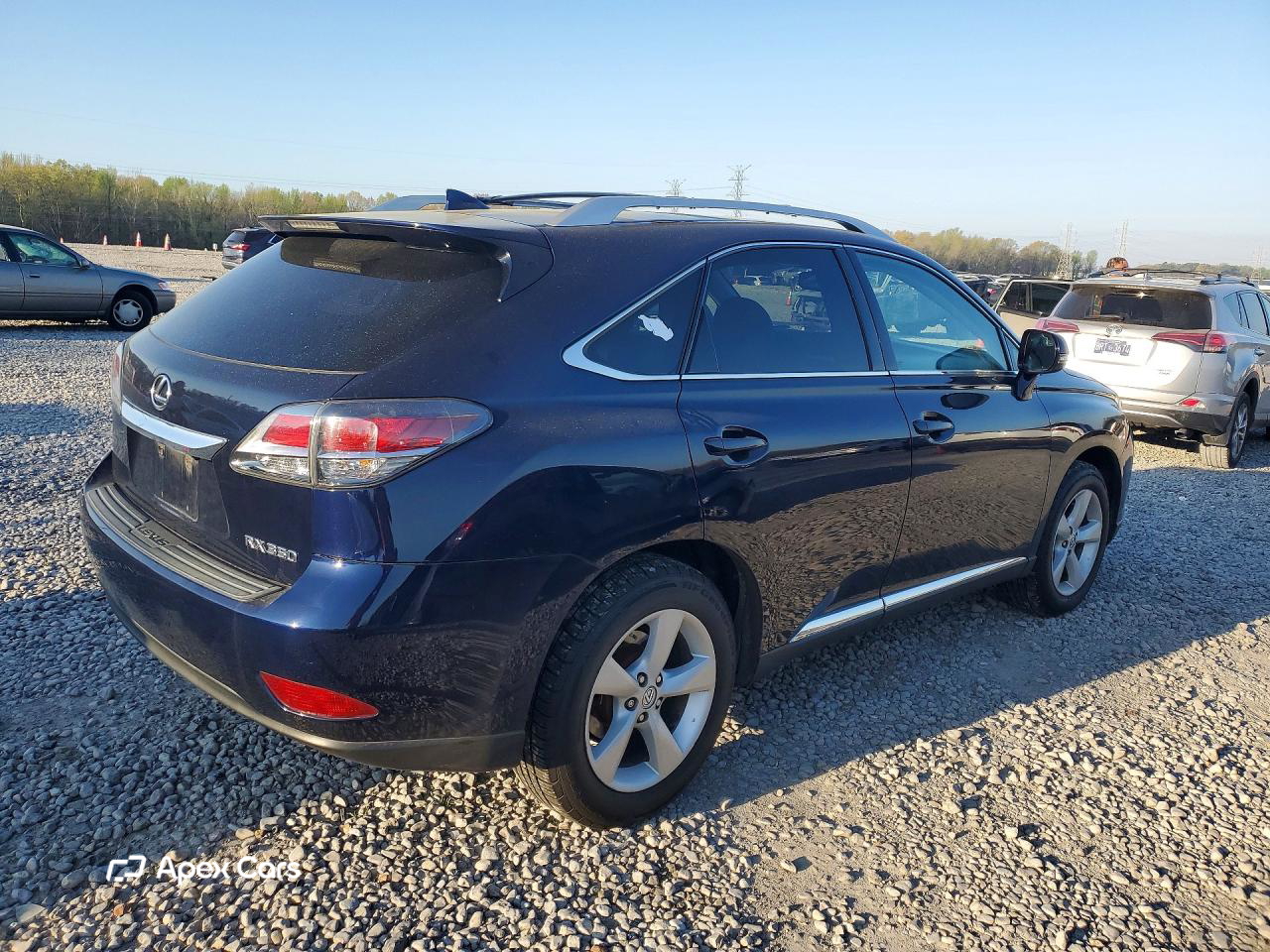 Lexus RX 2015