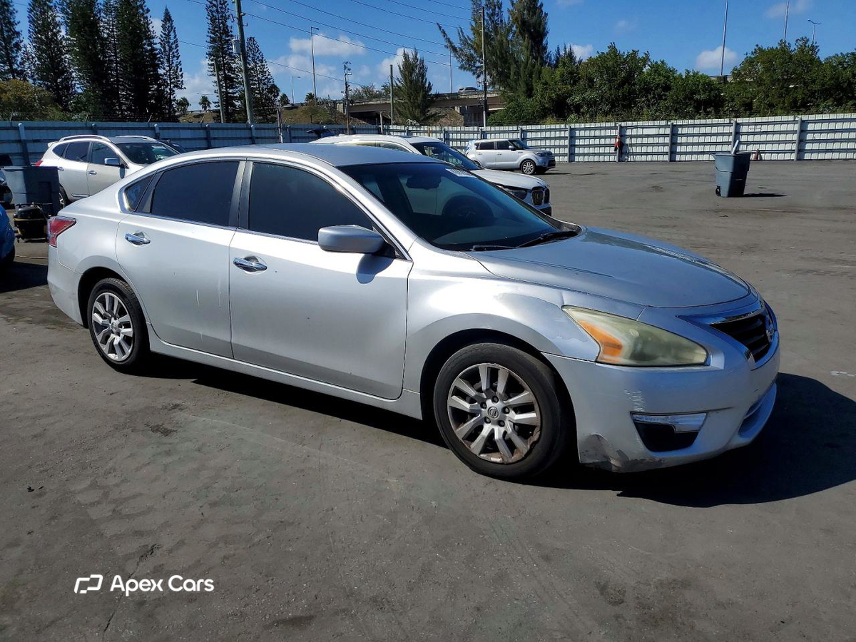 Nissan Altima 2014