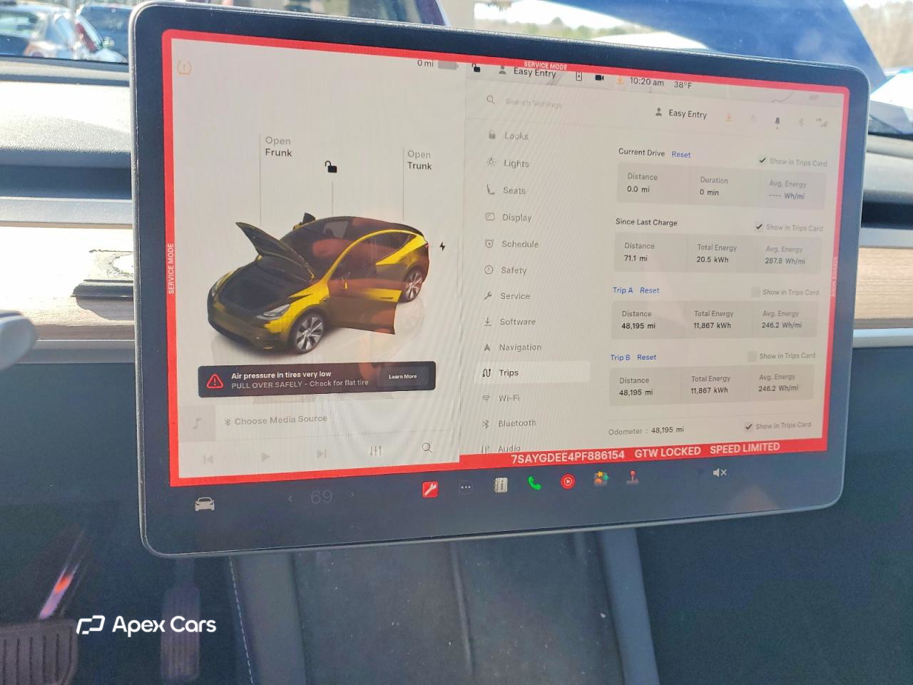 Tesla Model Y 2023