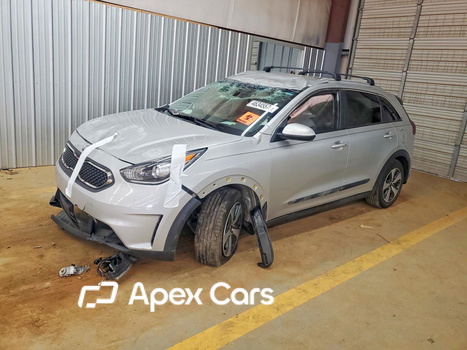 Kia Niro 2017 - Image 1 of 12