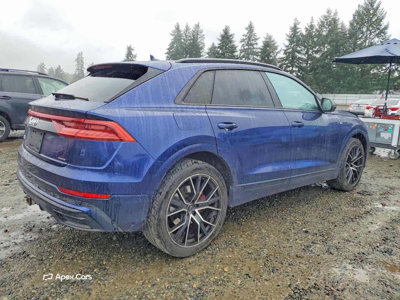 Audi Q8 2019