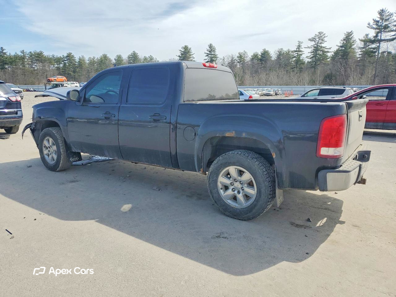 GMC Sierra 2013
