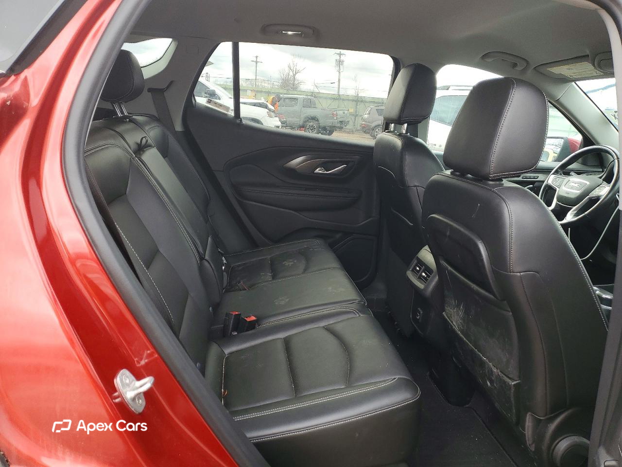 GMC Terrain 2022