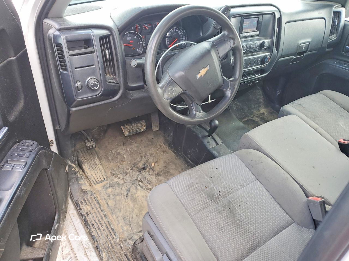 Chevrolet Silverado 2014