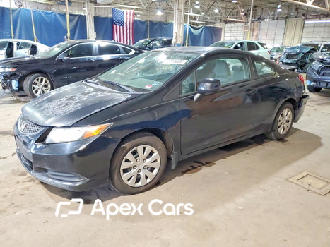 Honda Civic 2012 - Image 1 of 13
