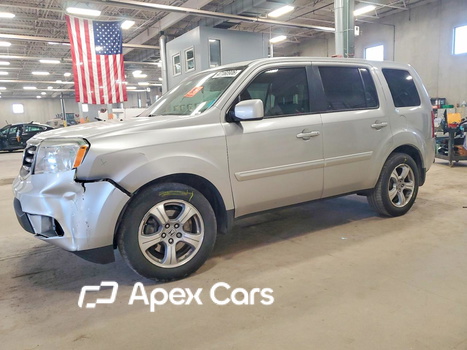 Honda Pilot 2012 - Zdjęcie 1 z 15