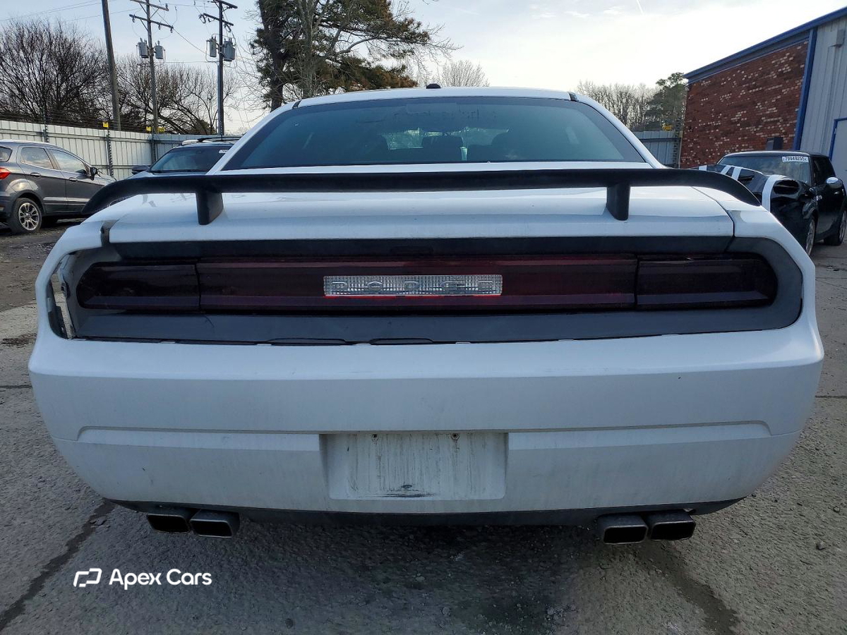 Dodge Challenger 2013