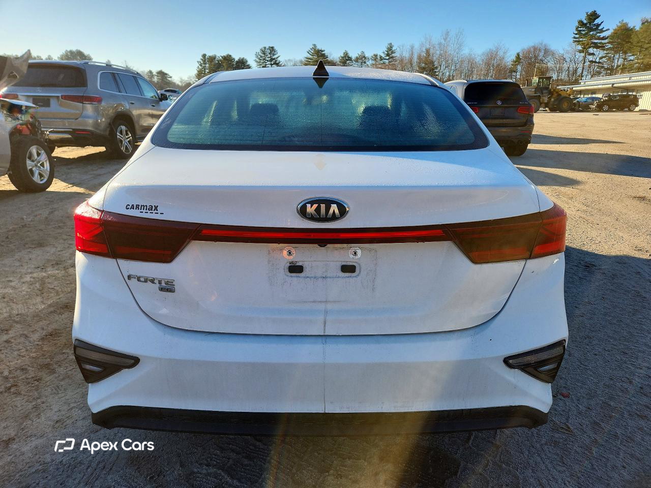 Kia Forte 2019
