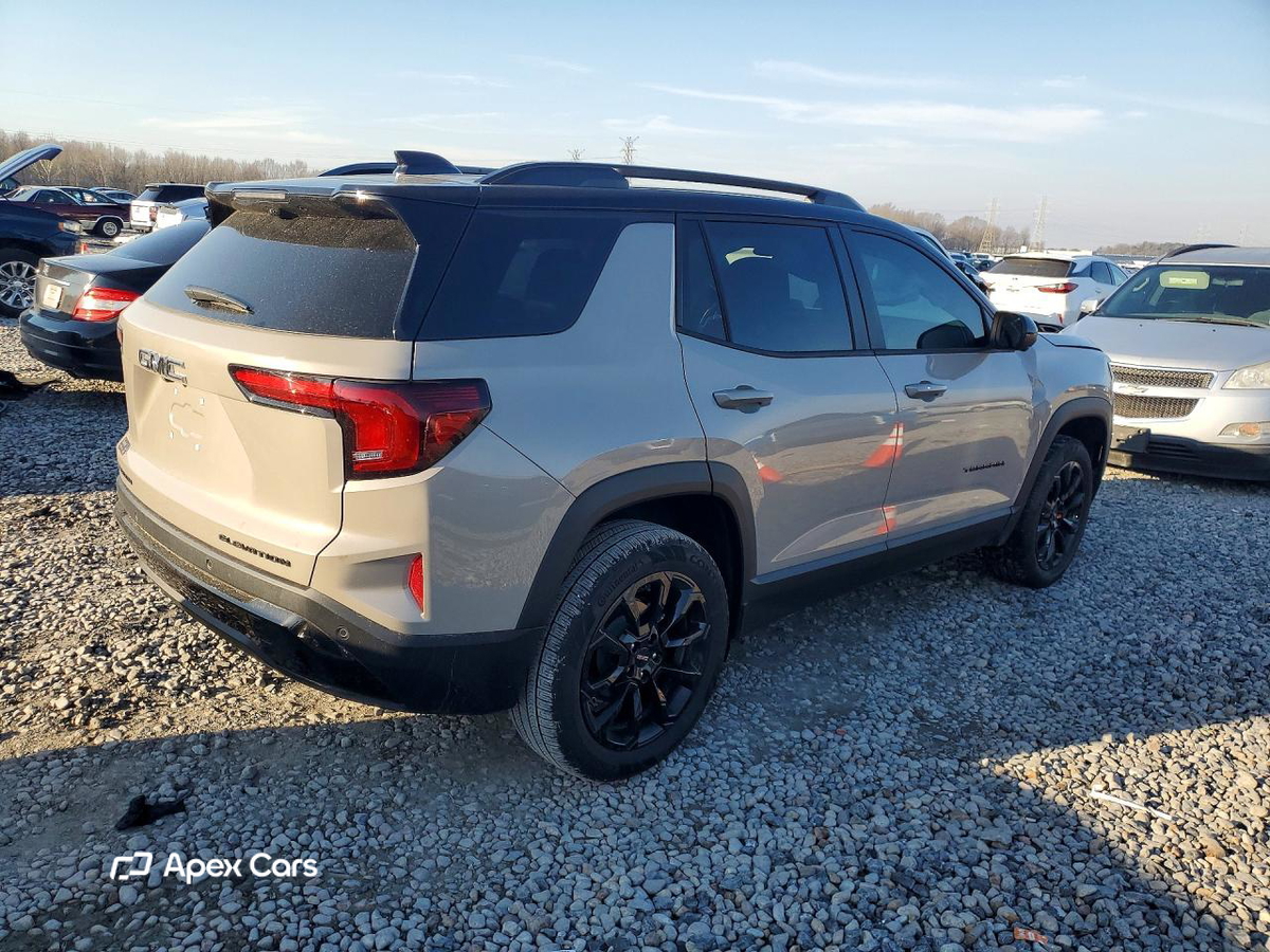 GMC Terrain 2026