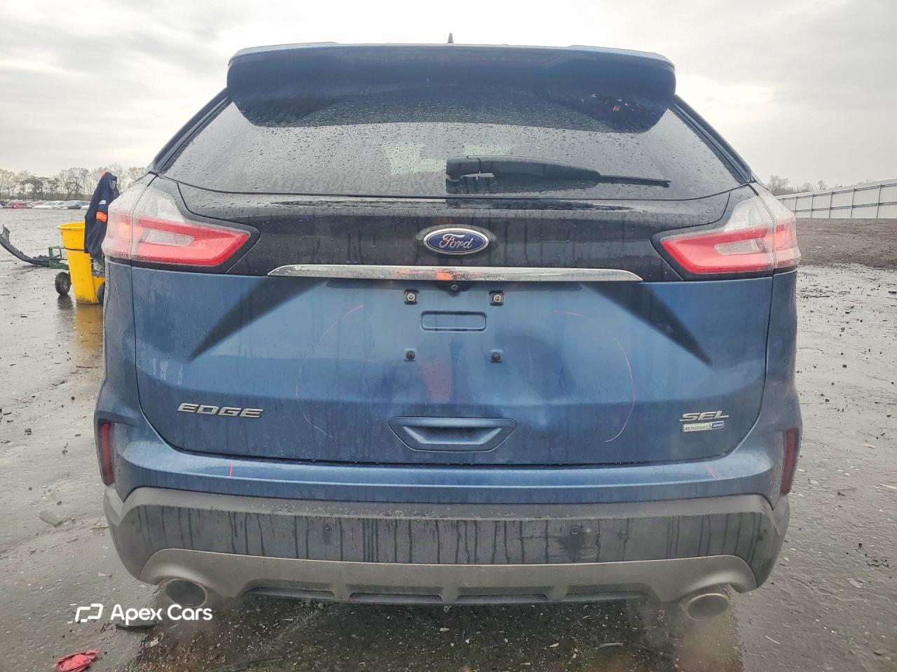 Ford Edge 2019