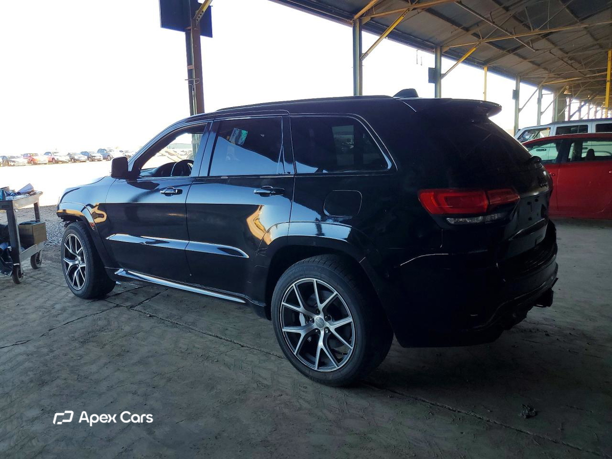 Jeep Cherokee 2016