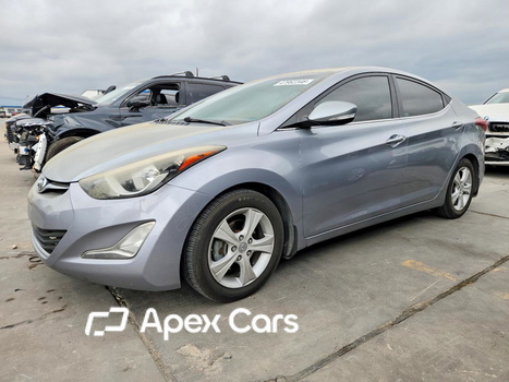 Hyundai Elantra 2016 - Image 1 of 12