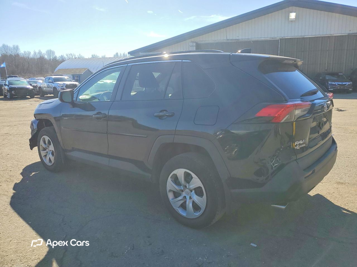 Toyota RAV 4 2021
