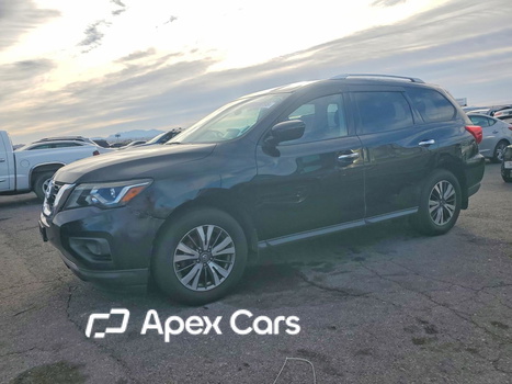 Nissan Pathfinder 2017 - Image 1 of 12