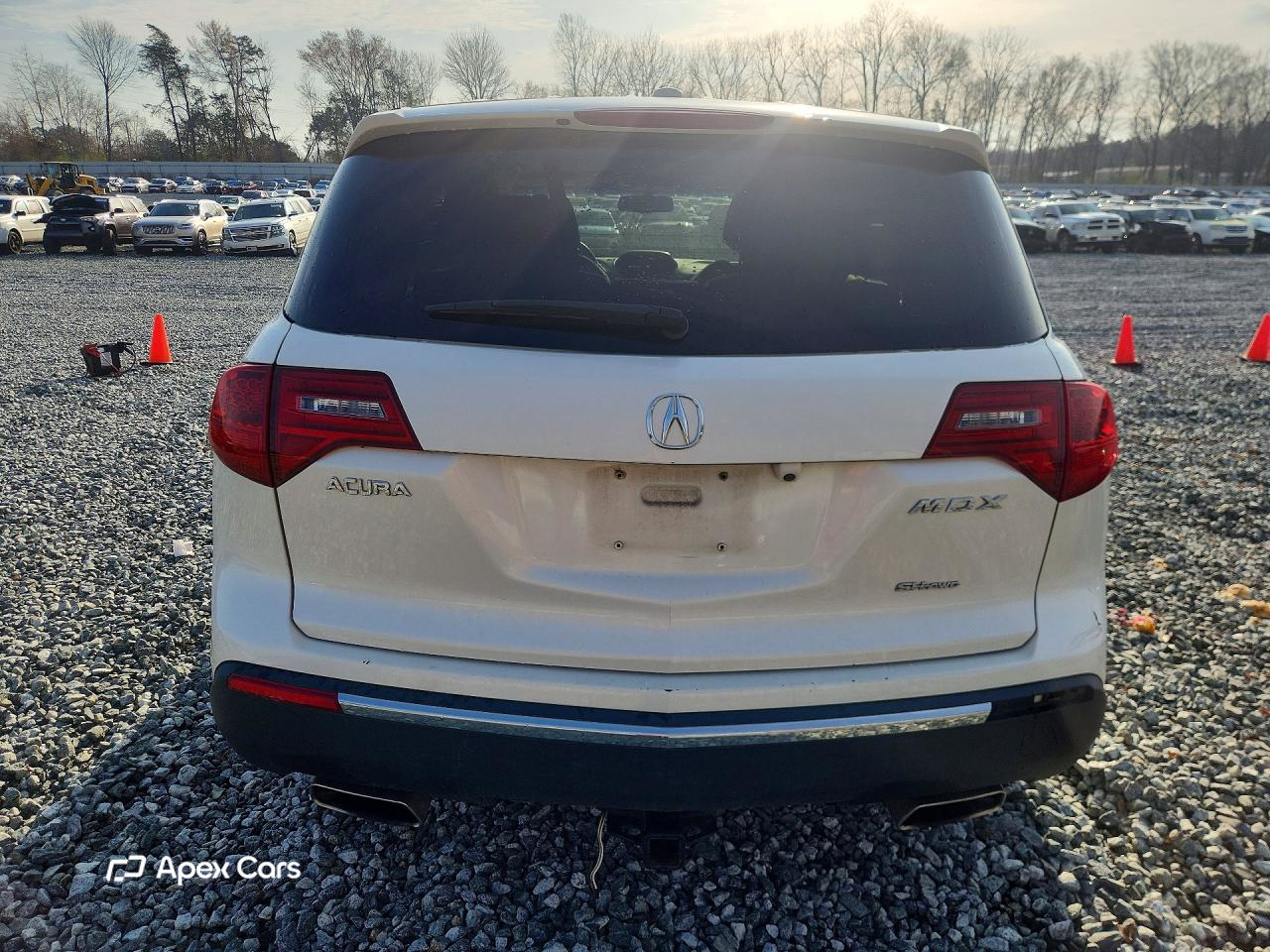 Acura MDX 2010
