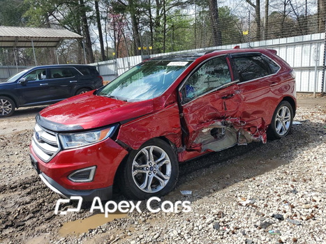 Ford Edge 2015 - Image 1 of 13