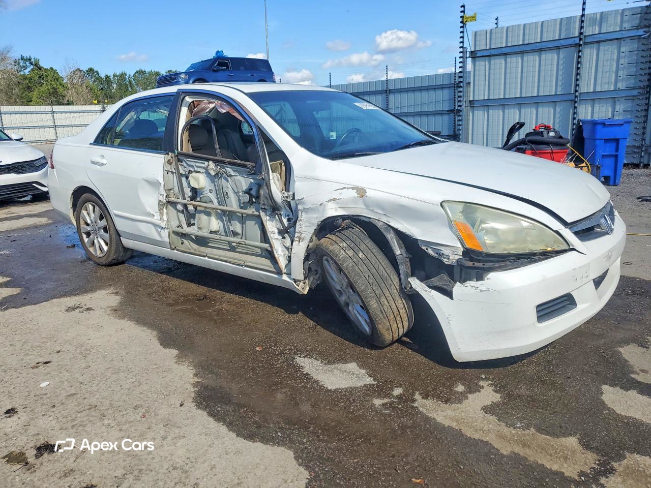 Honda Accord 2007