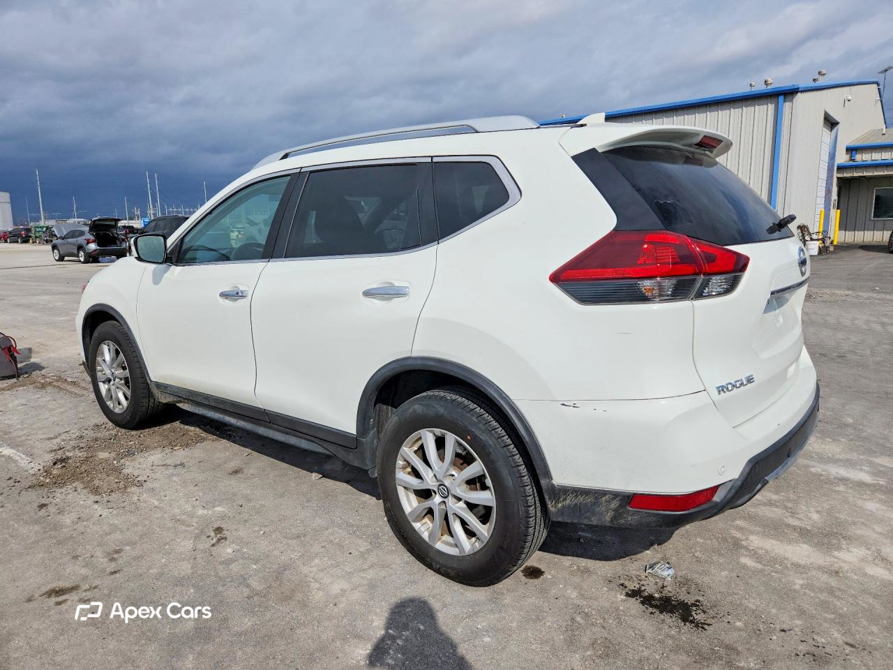 Nissan Rogue 2019