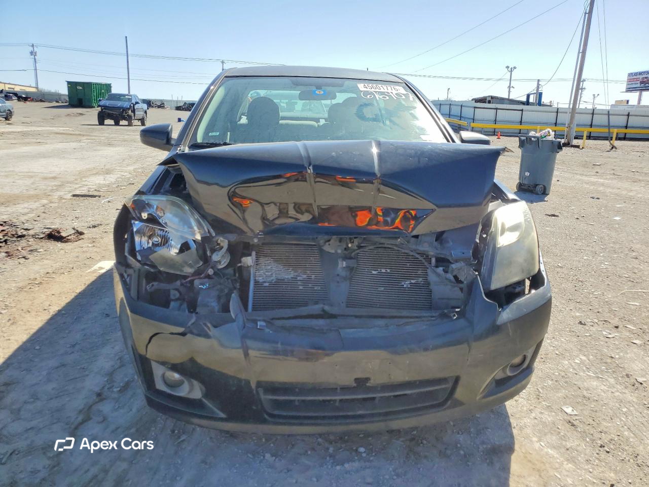 Nissan Sentra 2012
