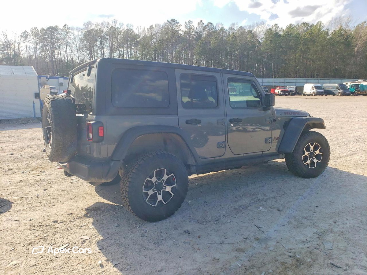 Jeep Wrangler 2021