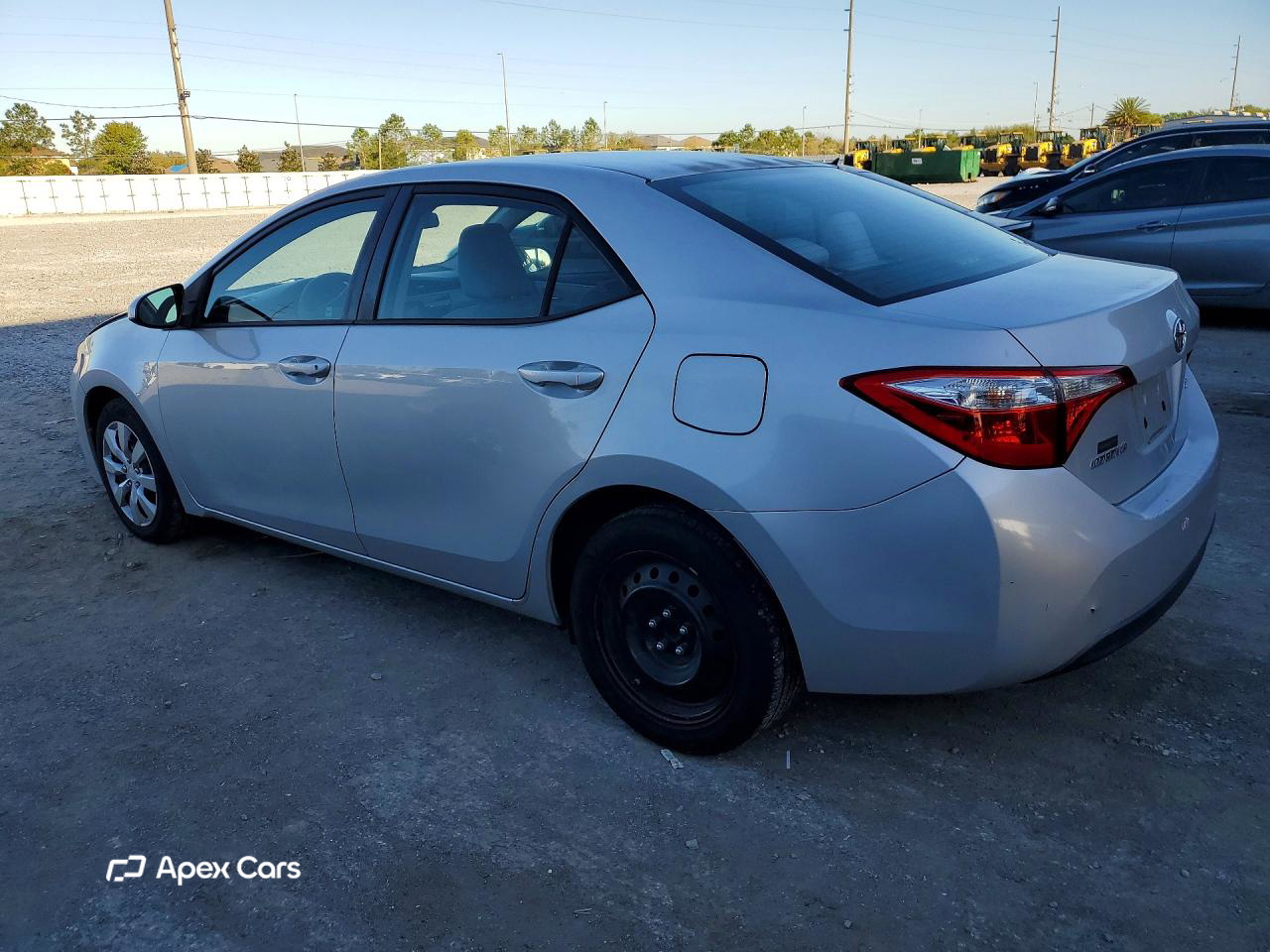 Toyota Corolla 2014