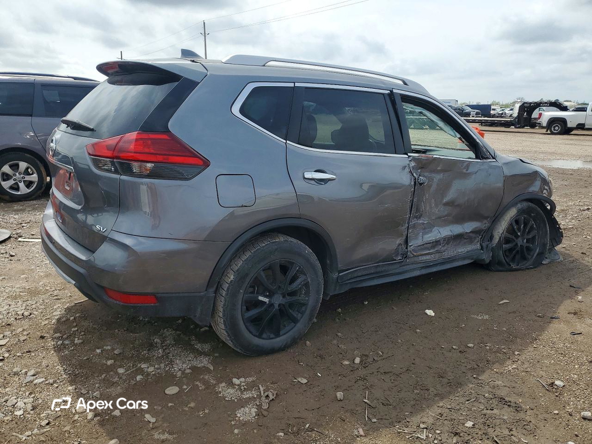 Nissan Rogue 2017