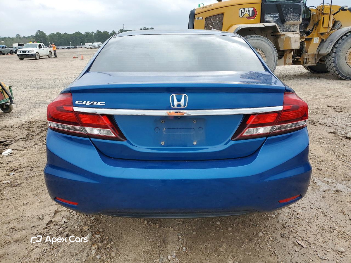 Honda Civic 2013
