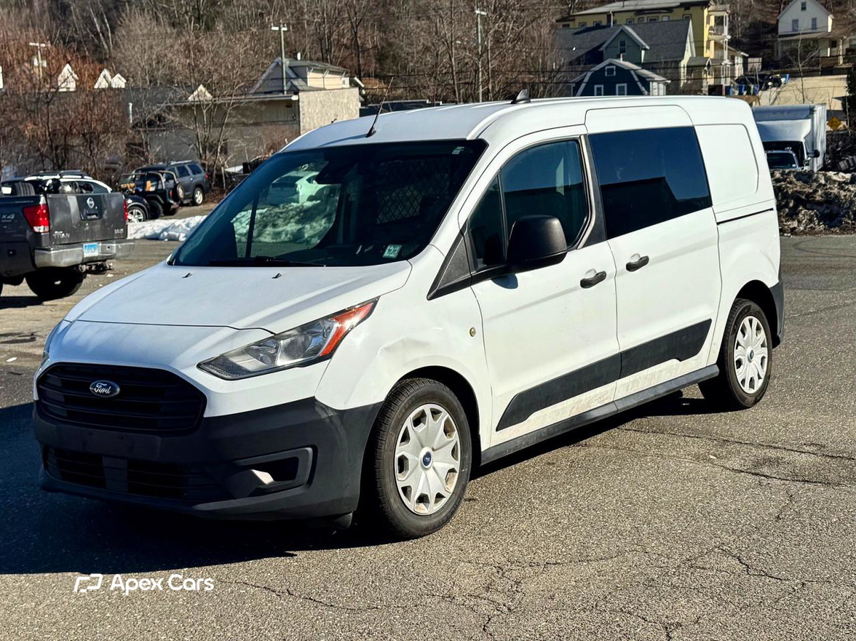 Ford Transit 2020