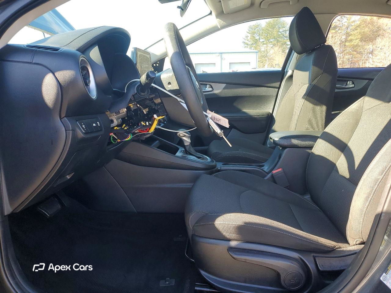 Kia Forte 2020