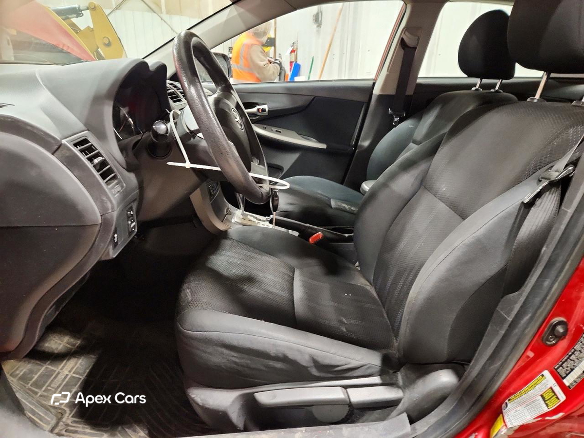 Toyota Corolla 2011