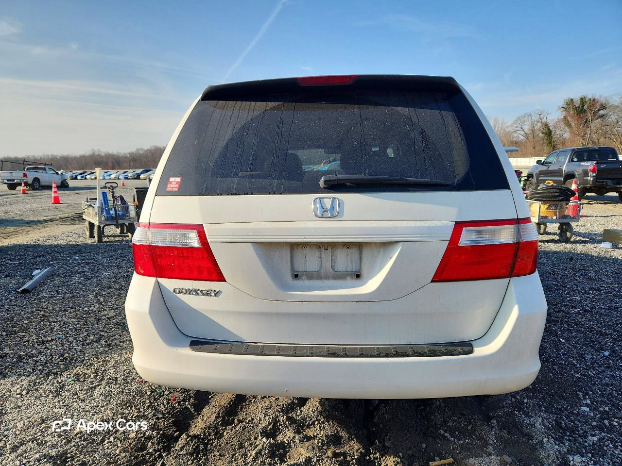 Honda Odyssey 2007