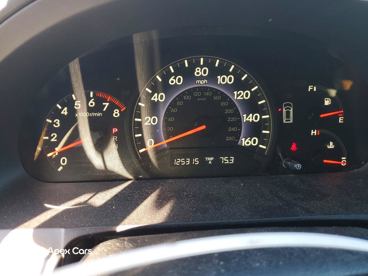 Honda Odyssey 2007