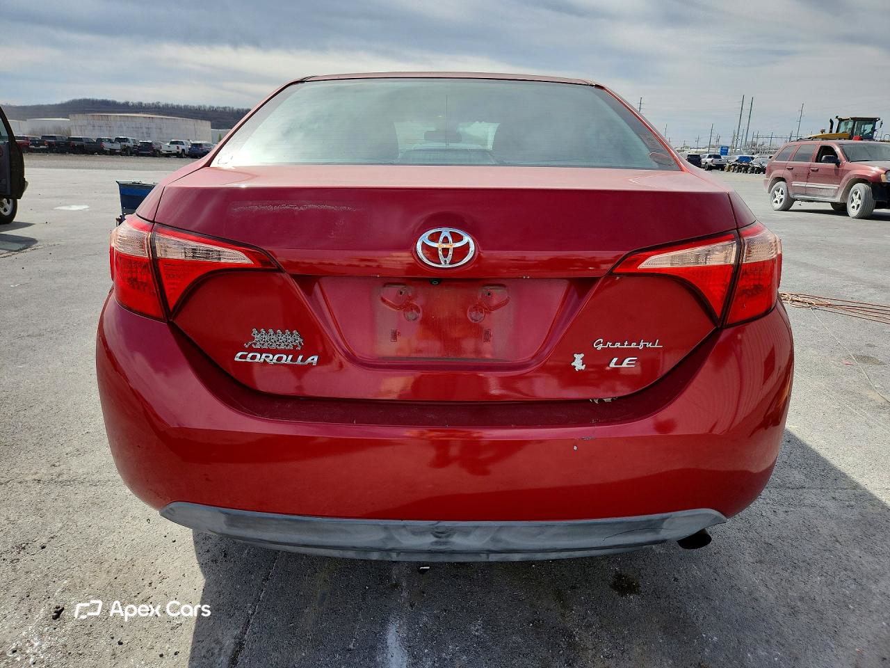 Toyota Corolla 2017