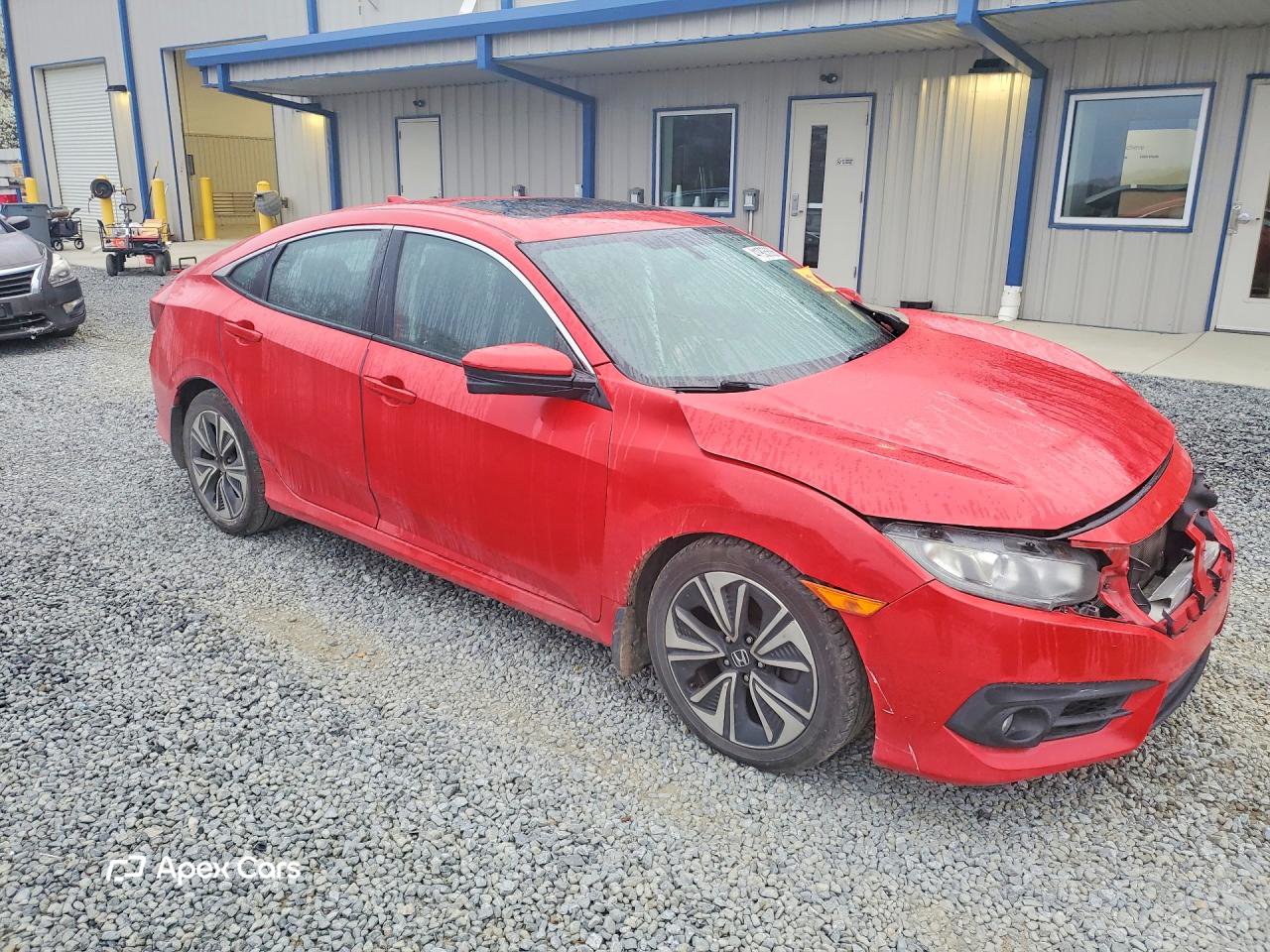 Honda Civic 2016