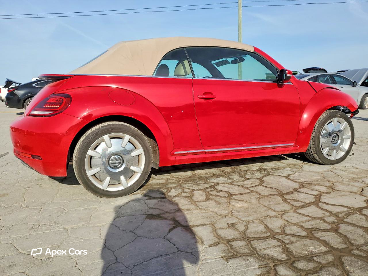 Volkswagen Beetle 2019