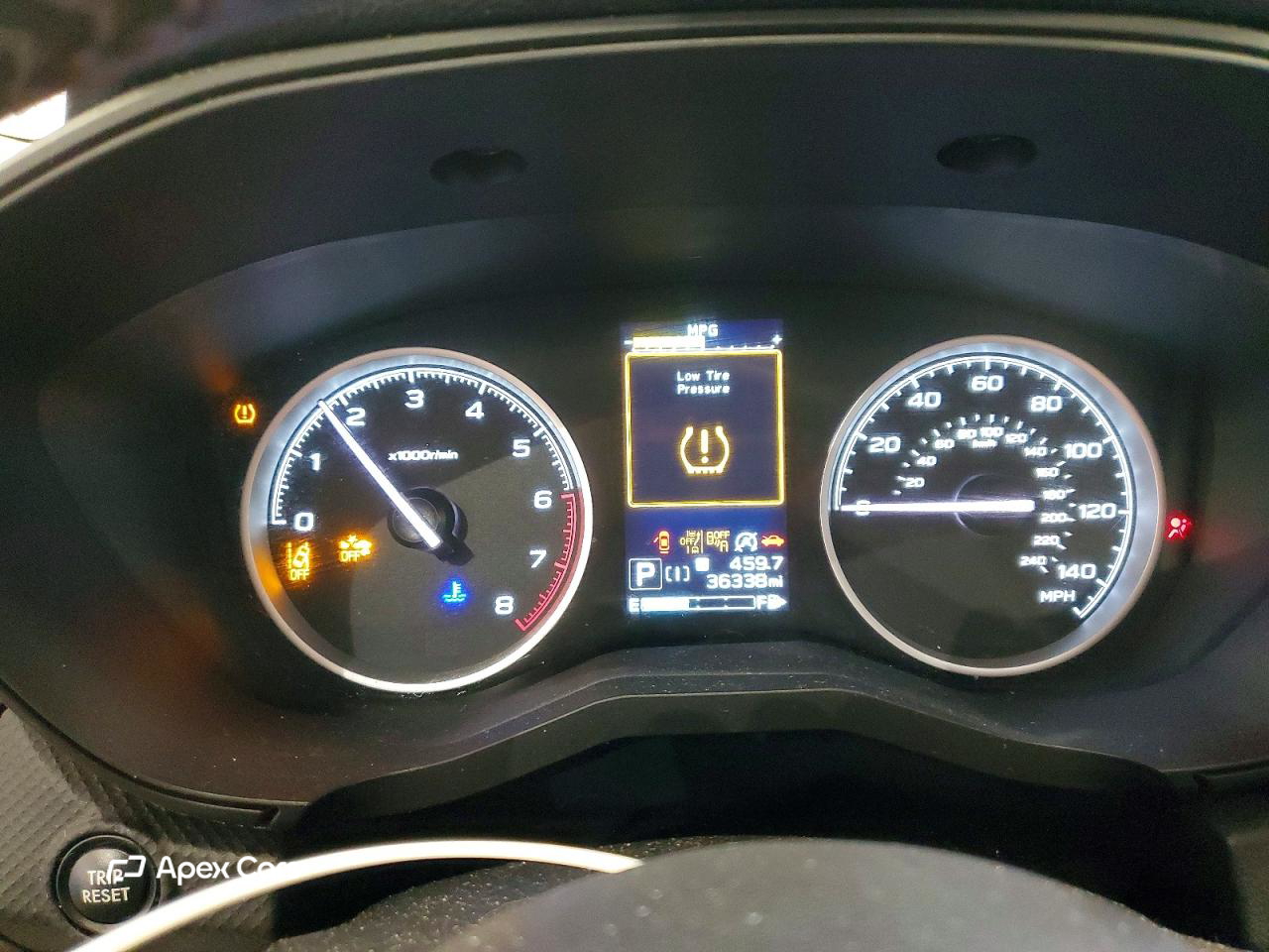 Subaru Forester 2022