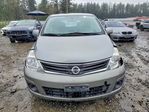 Nissan Versa 2011