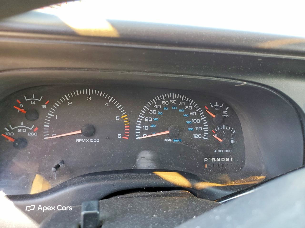 Dodge Durango 2000