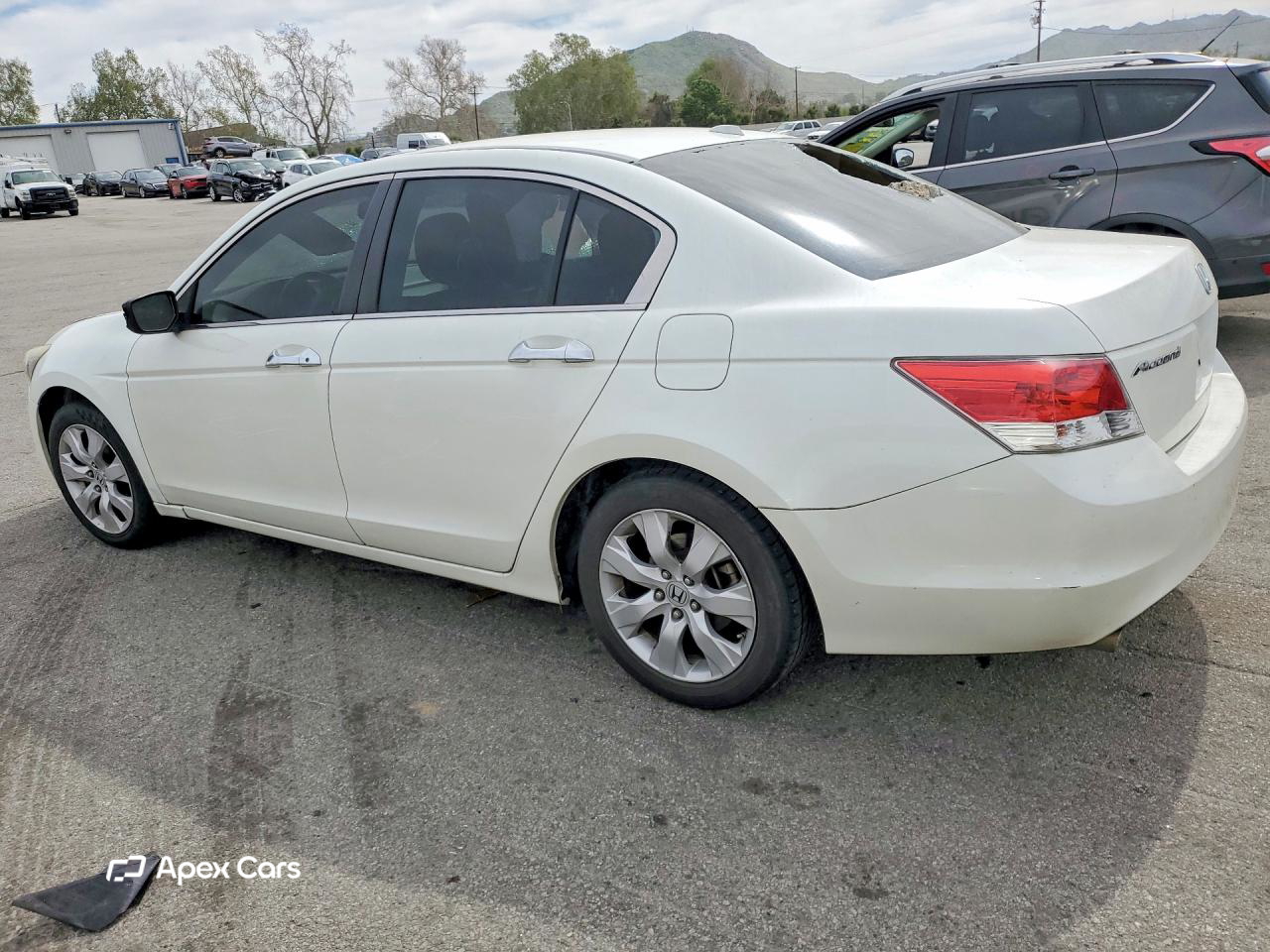 Honda Accord 2010