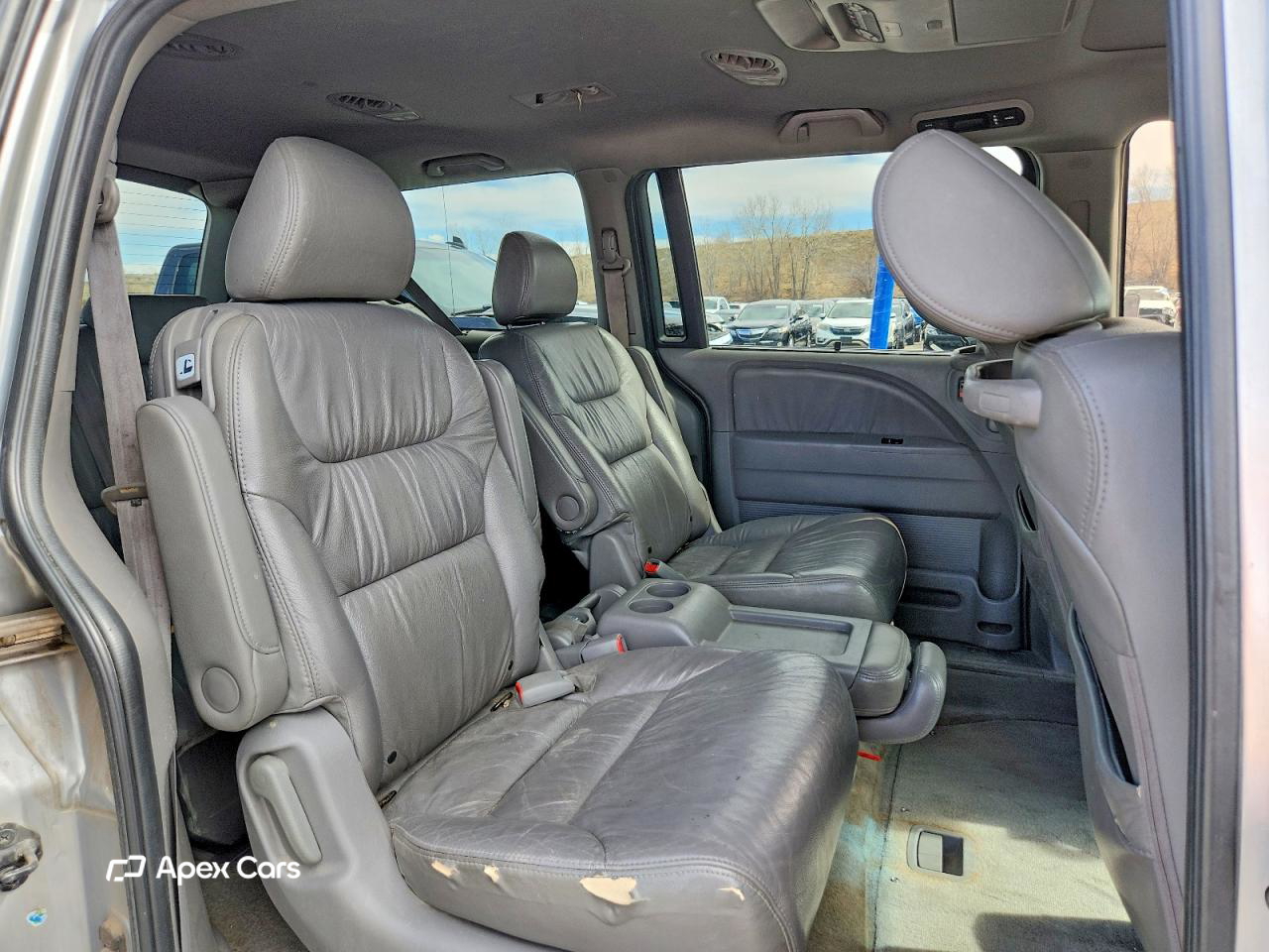 Honda Odyssey 2010