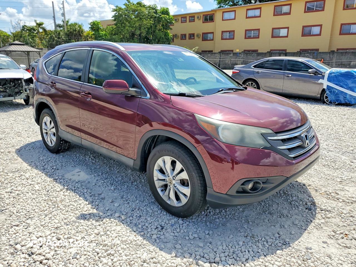 Honda CR-V 2012