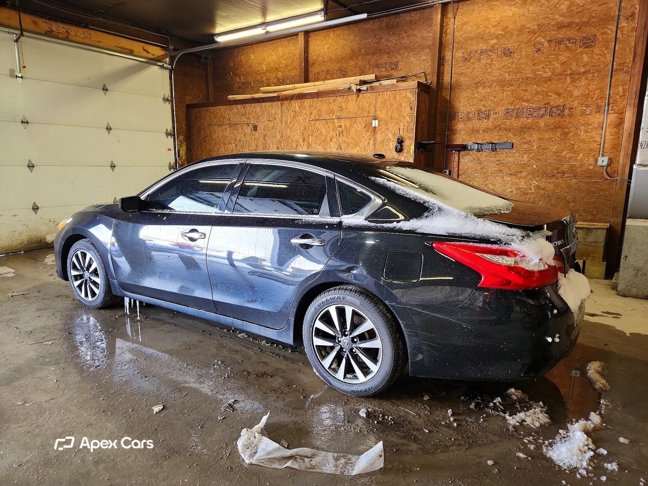 Nissan Altima 2017