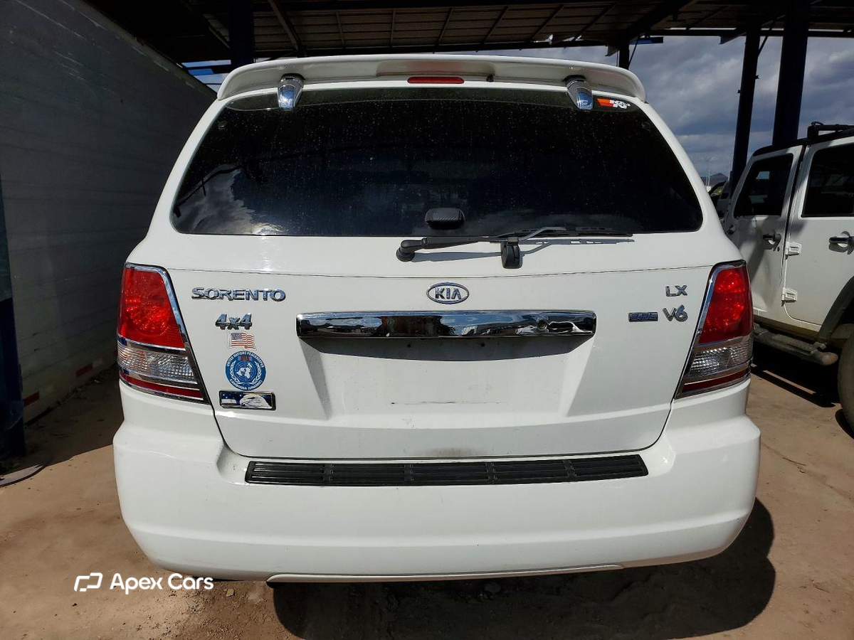 Kia Sorento 2004