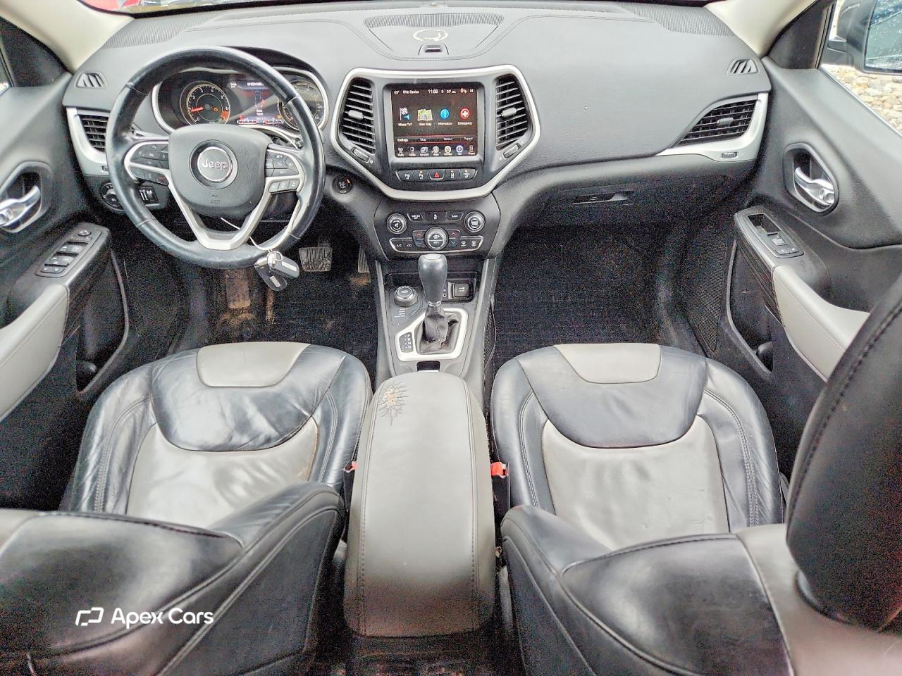 Jeep Cherokee 2014