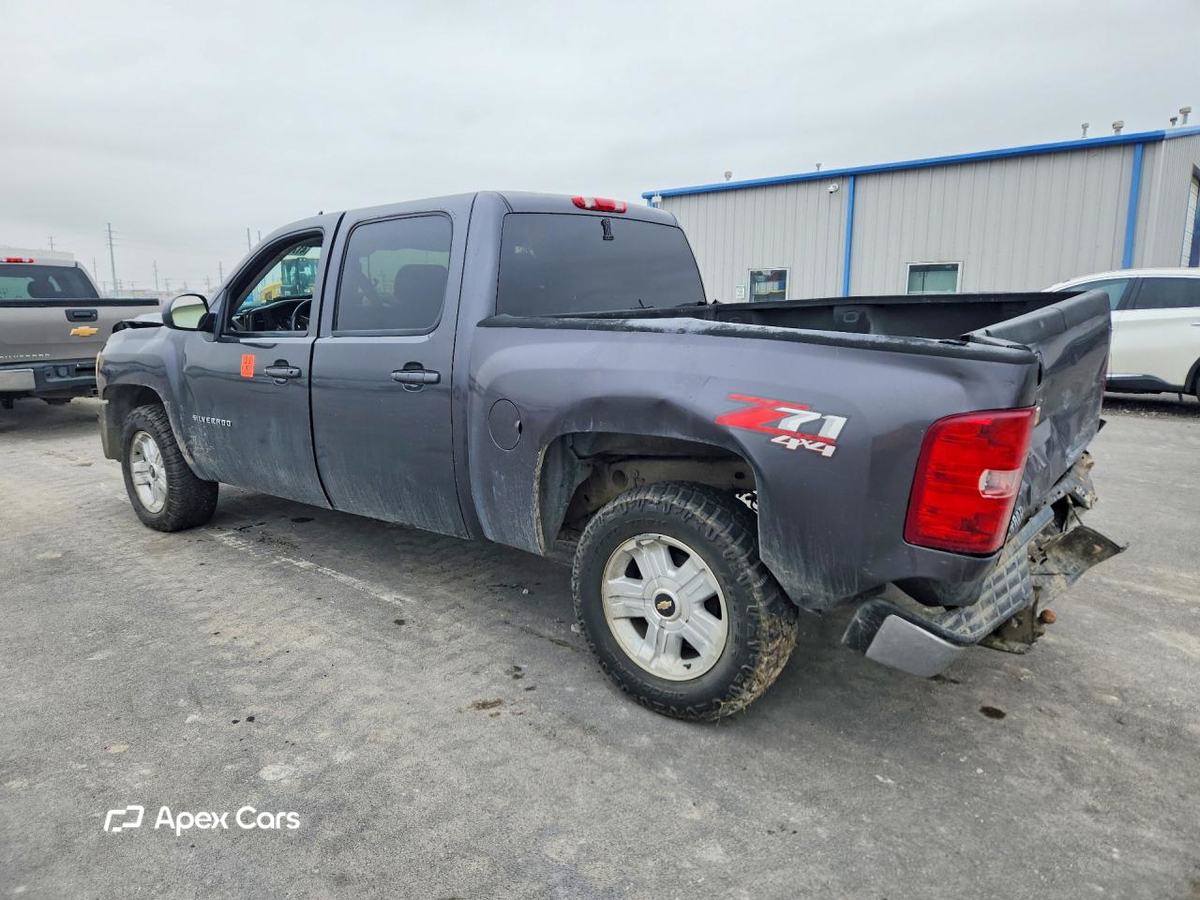 Chevrolet Silverado 2011