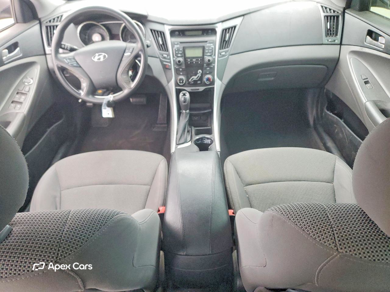 Hyundai Sonata 2011