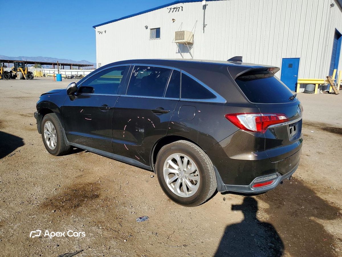 Acura RDX 2016