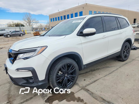 Honda Pilot 2021 - Image 1 of 5