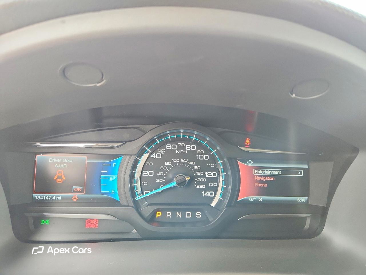 Ford Flex 2016